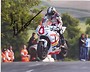 Ian Hutchinson Ballaugh Bridge 16x12