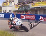 Ian Hutchinson Creg Ny Baa 10x8