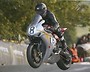 Guy Martin Ballaugh Bridge 16x12